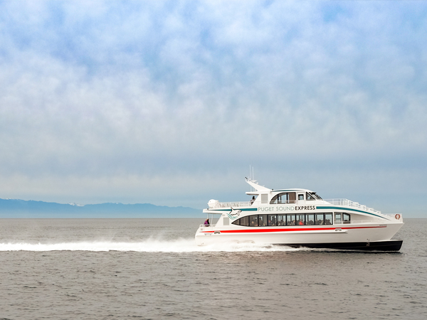 PASSENGER VESSEL